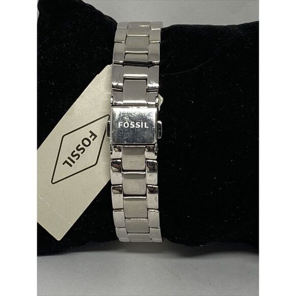 Fossil Jacqueline ES4439 Women's Stainless Steel Analog Dial Quartz Watch WO194 - Picture 6 of 12